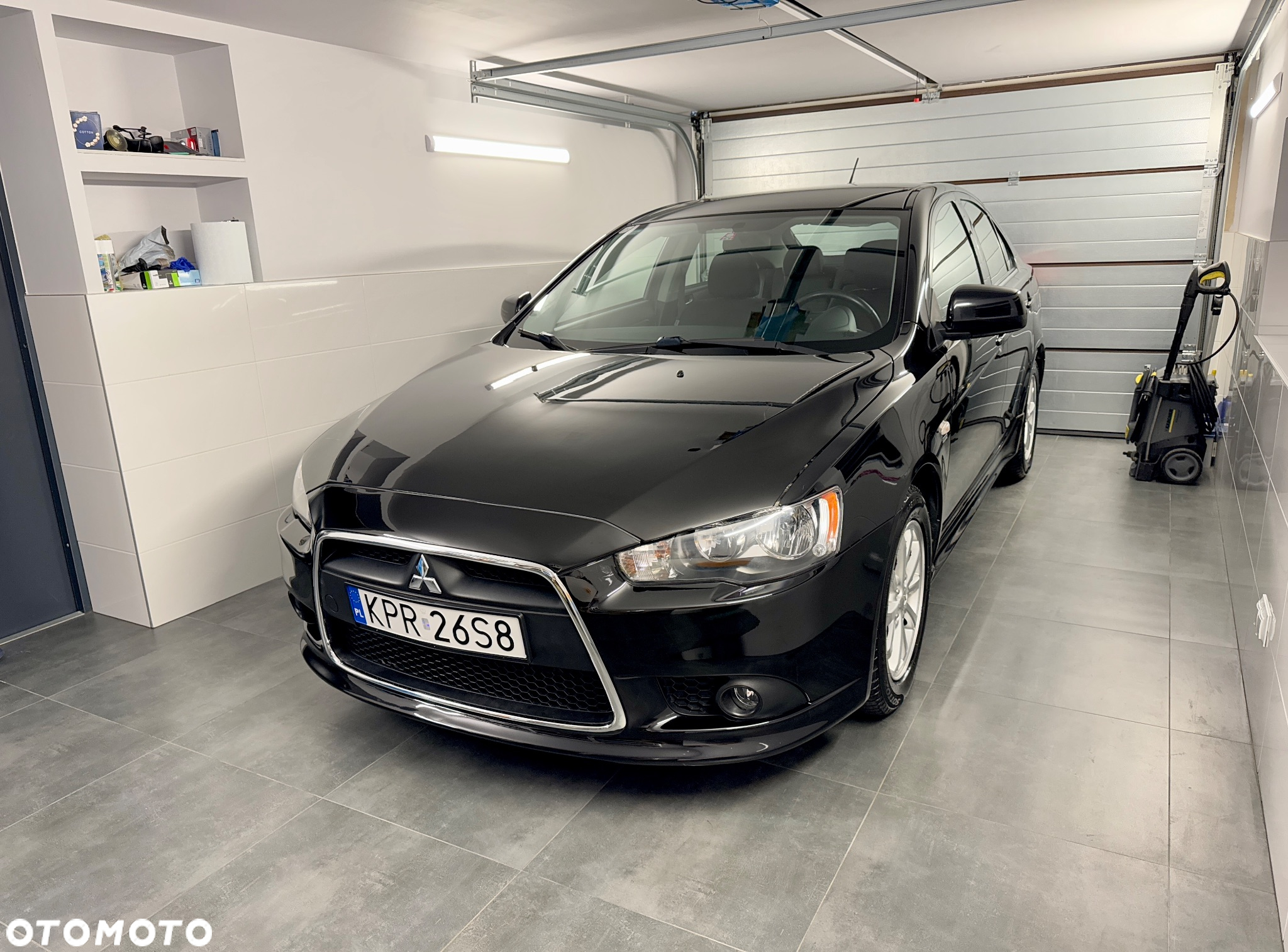Mitsubishi Lancer 1.6 - 2