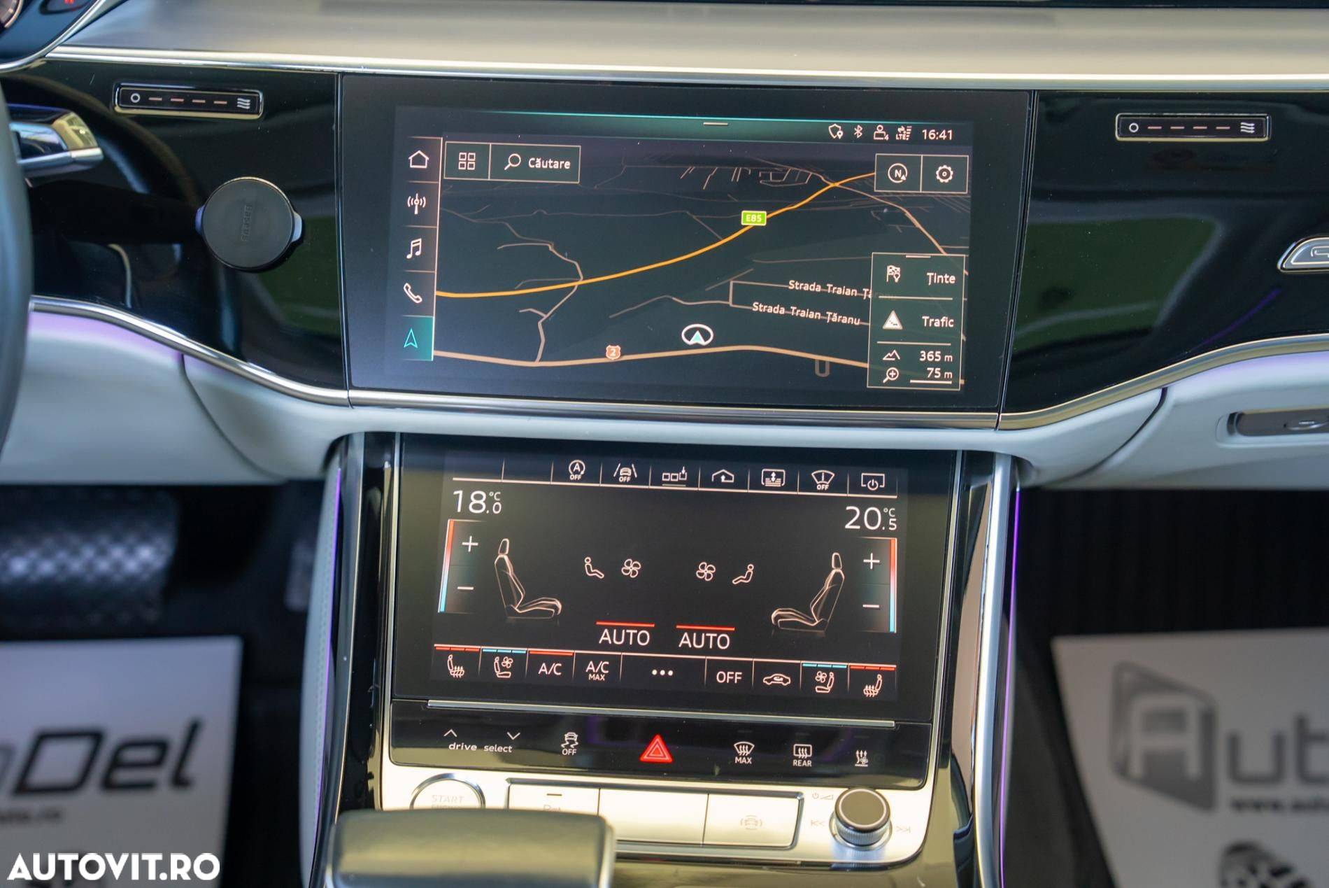Audi A8 - 15