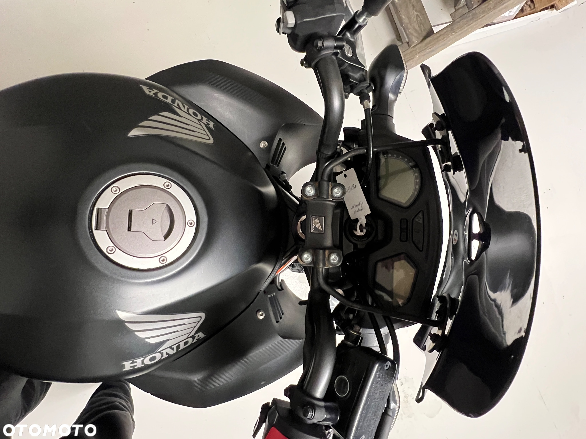 Honda CB - 3