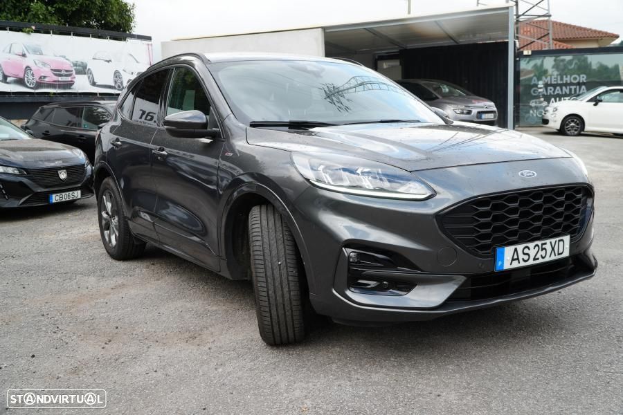 Ford Kuga 1.5 EcoBoost ST-Line - 4
