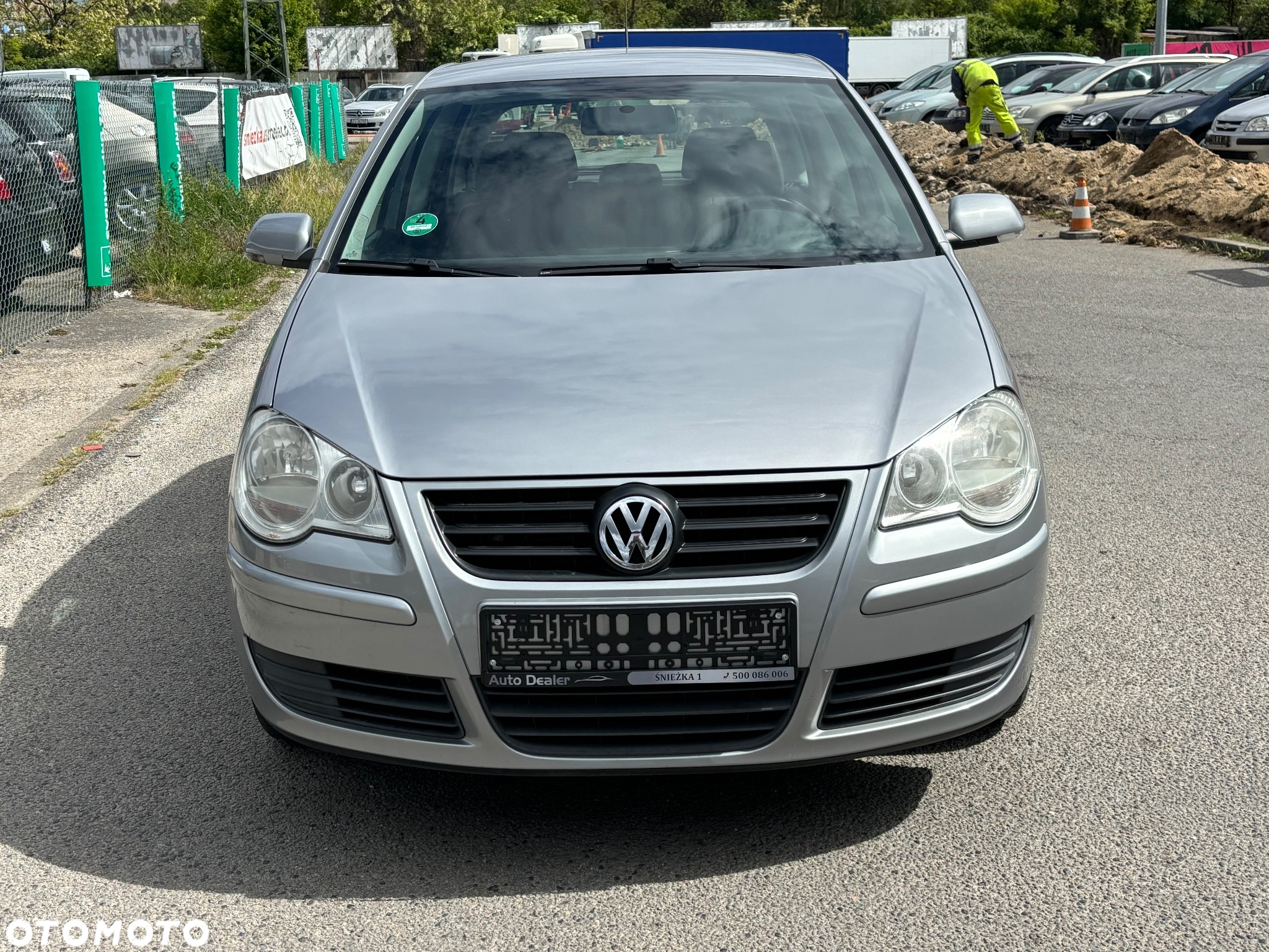 Volkswagen Polo 1.2 United - 5