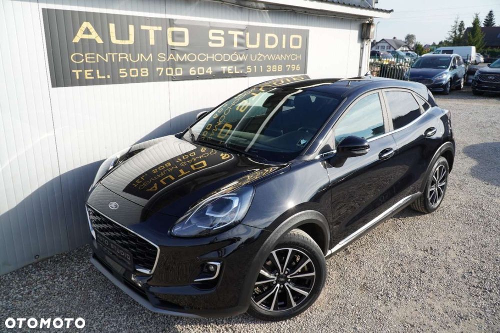 Ford Puma - 40