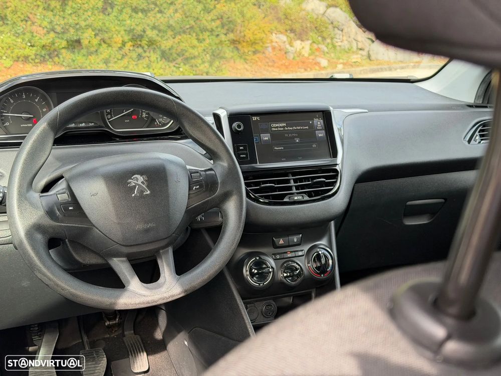 Peugeot 208 1.6 BlueHDi Active - 17