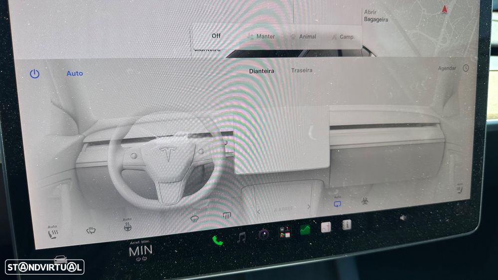 Tesla Model Y Long Range Tração Integral - 49