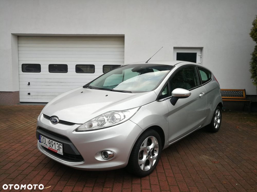 Ford Fiesta 1.25 Titanium - 4