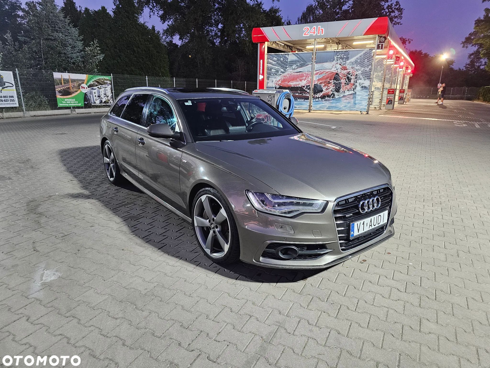 Audi A6 3.0 TDI Quattro Tiptronic - 1