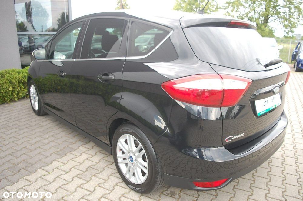 Ford C-MAX - 12