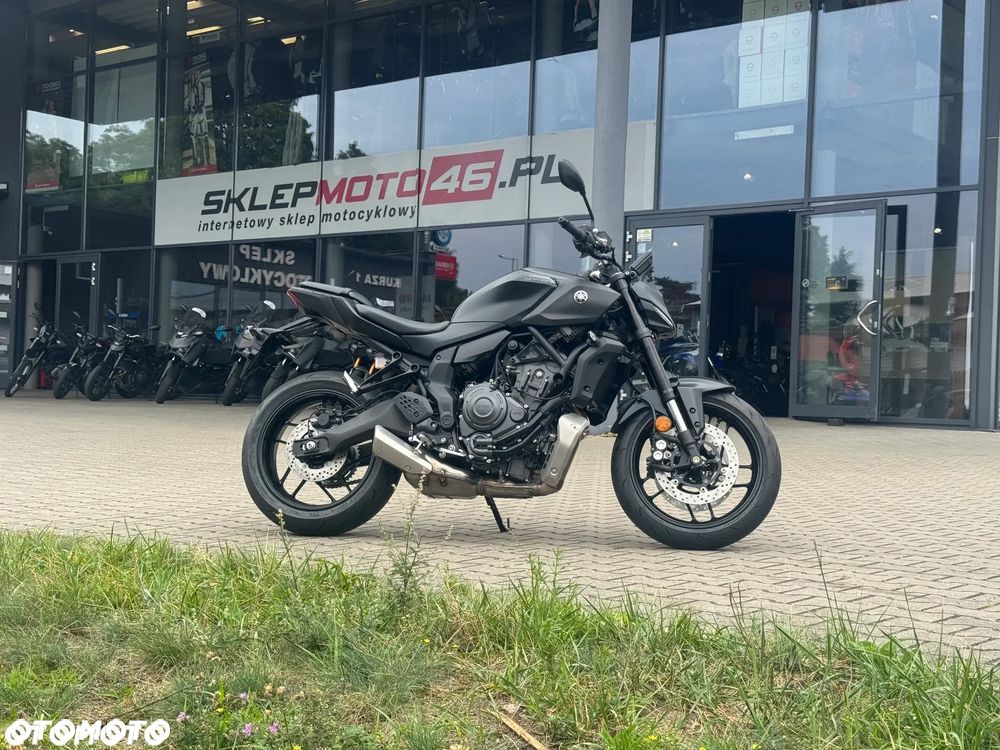 Yamaha MT - 1