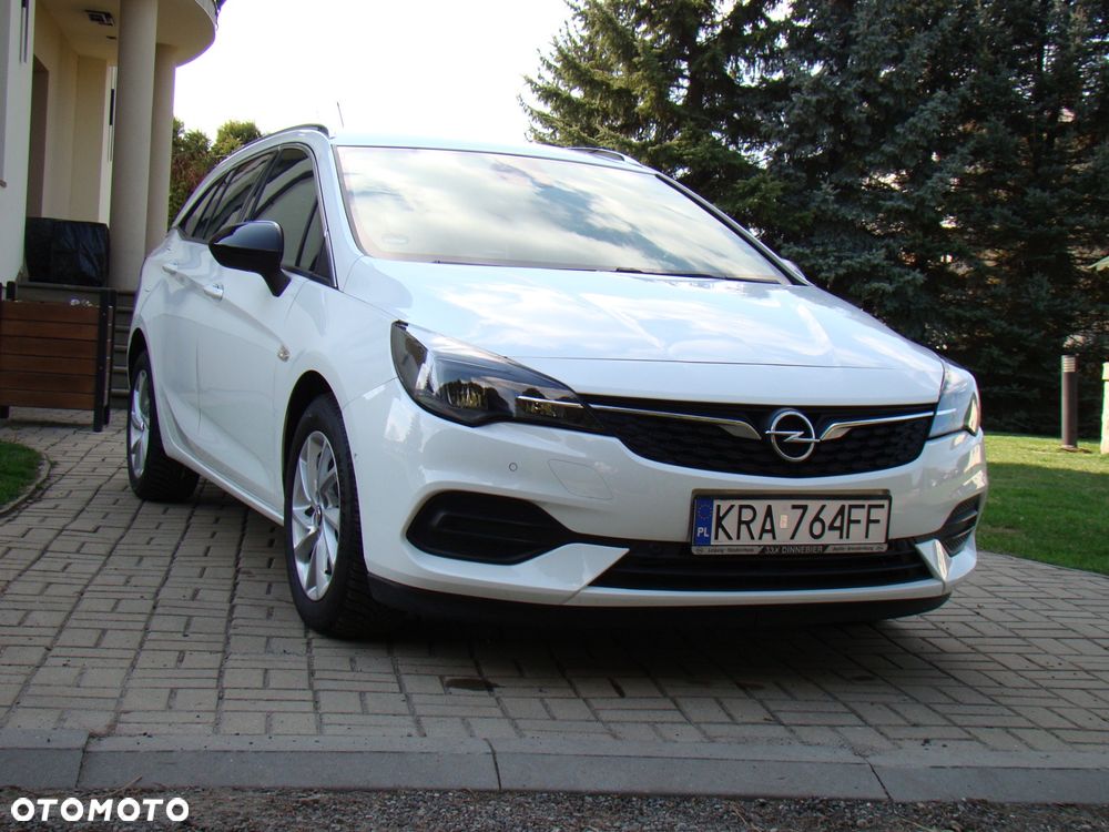 Opel Astra 1.2 Turbo Start/Stop Business Edition - 12