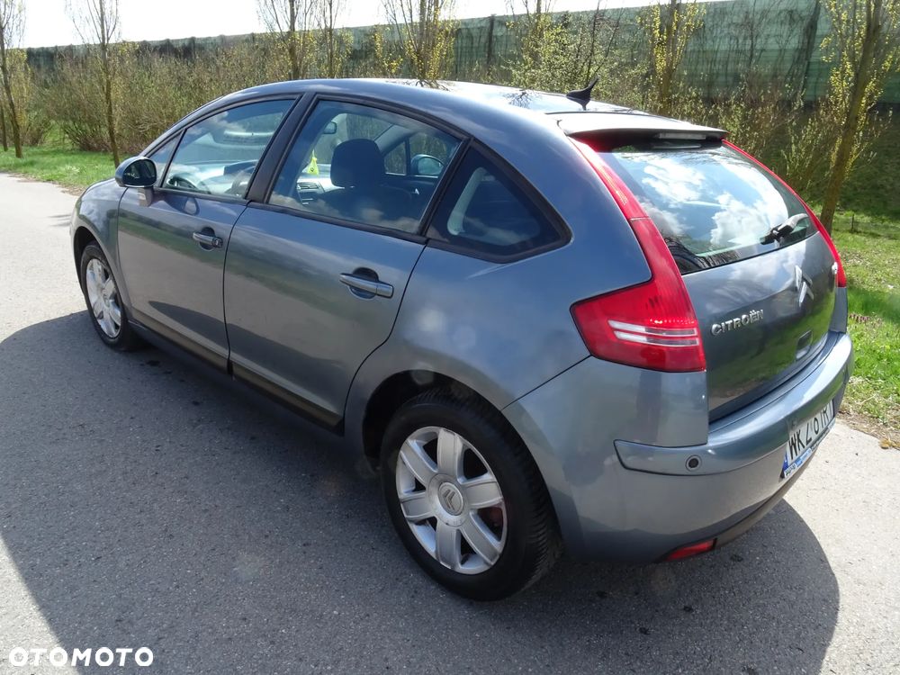 Citroën C4 1.6 HDi Advance - 2