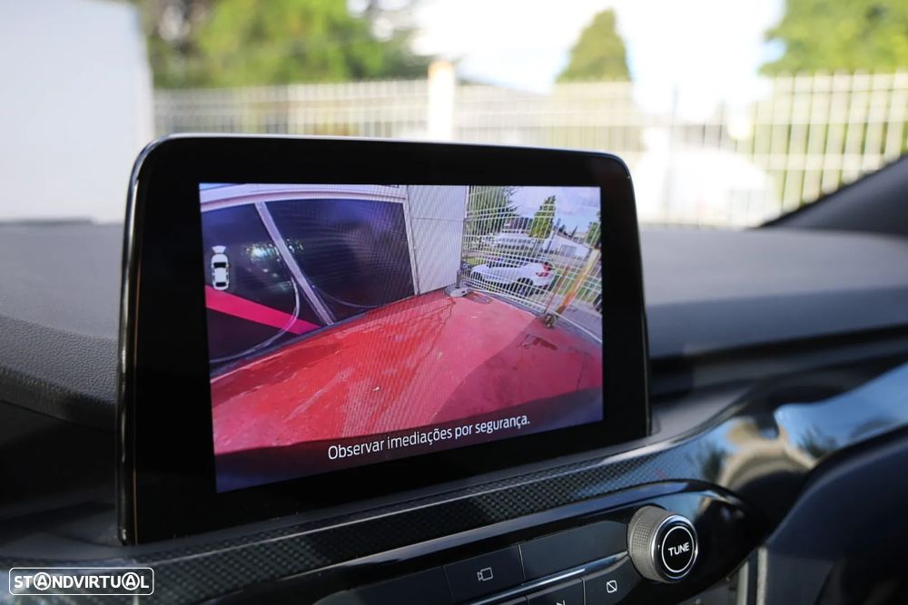 Ford Kuga 2.5 PHEV ST-Line X - 42