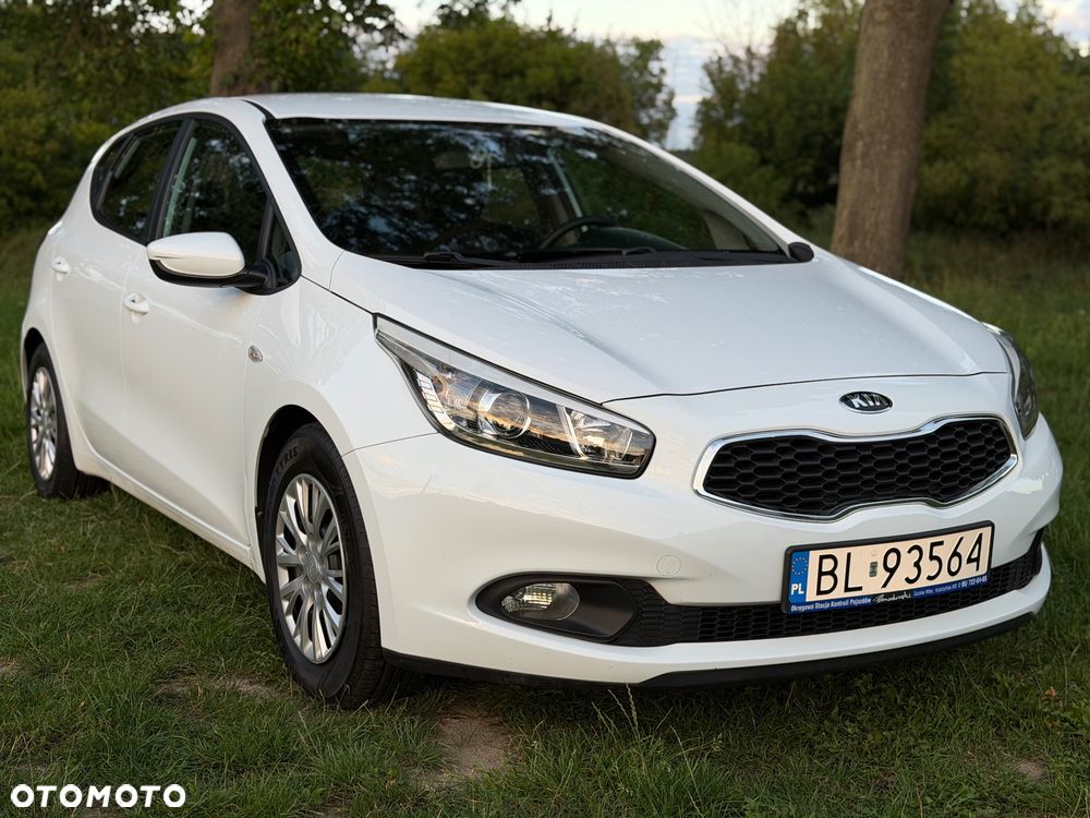 Kia Ceed 1.4 XL - 1