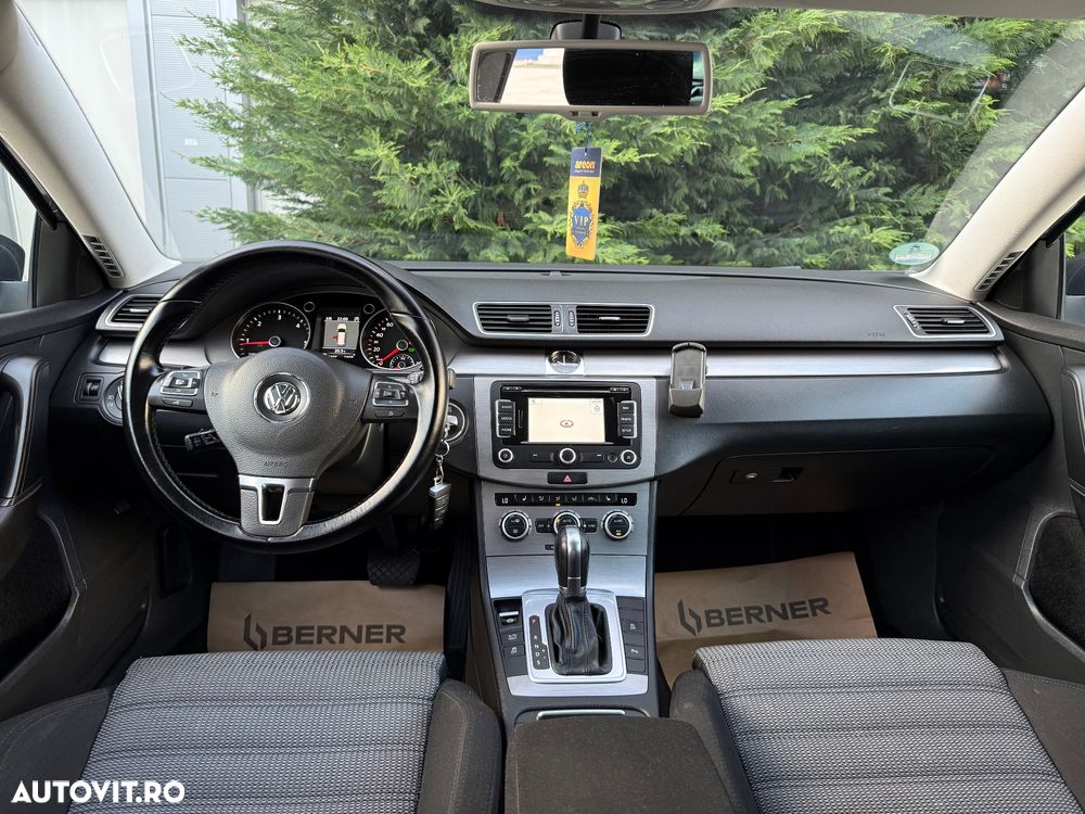 Volkswagen Passat 2.0 TDI DSG BlueMotion Technology Highline - 5