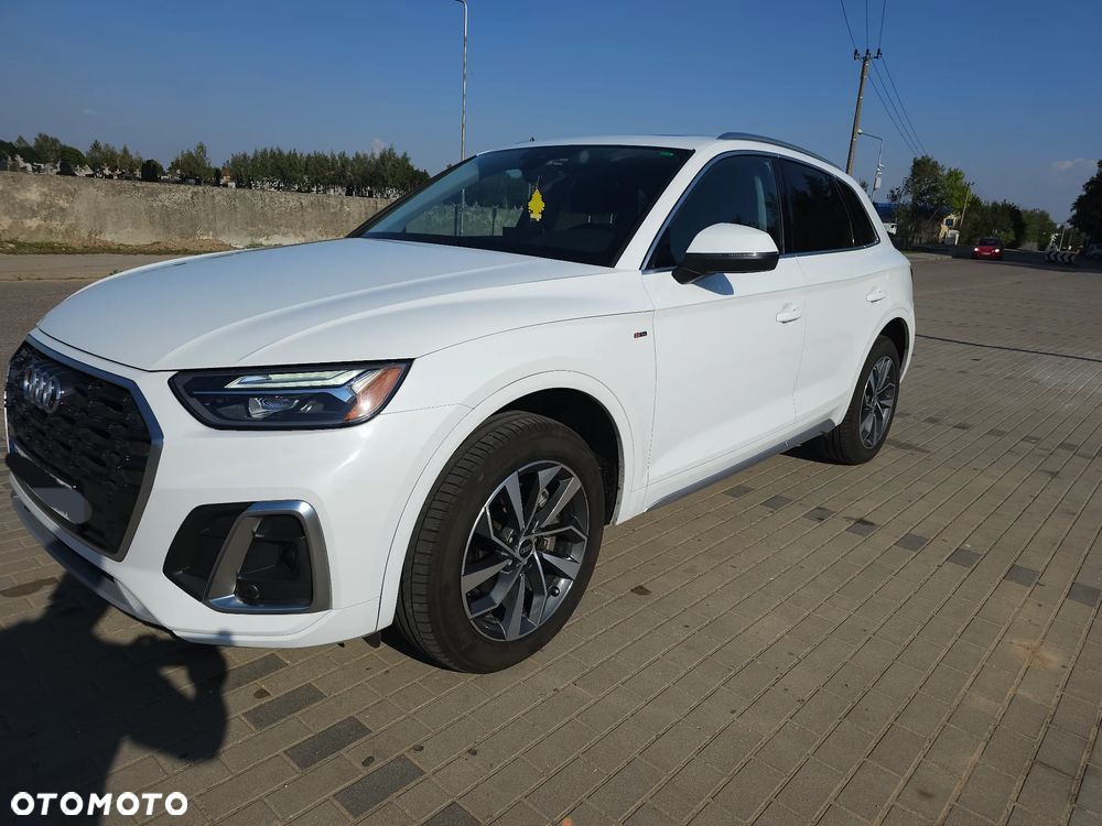 Audi Q5 45 TFSI quattro S tronic S line - 4