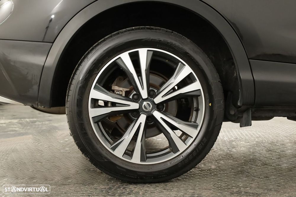 Nissan Qashqai 1.5 dCi N-Connecta 18 - 5