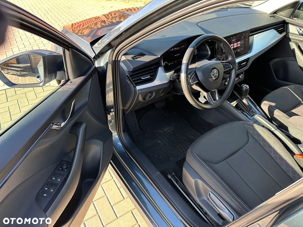 Skoda Kamiq - 6