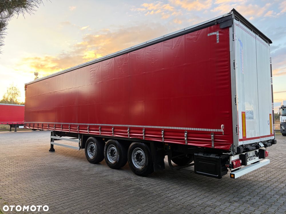 Schmitz Cargobull SCB*S3T Podnoszony Dach - 6