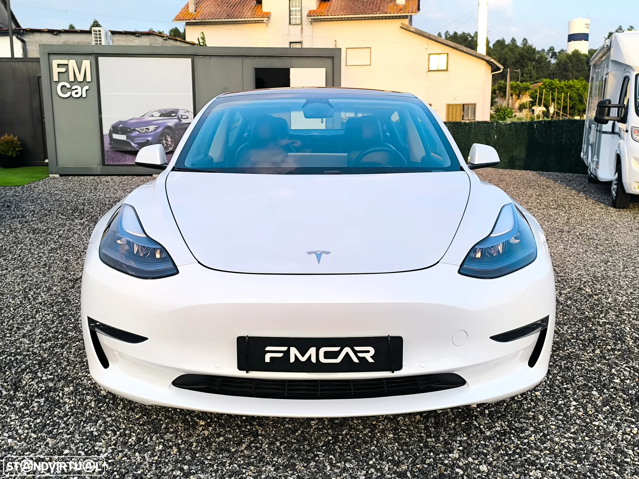 Tesla Model 3 Long Range AWD Dual Motor - 3