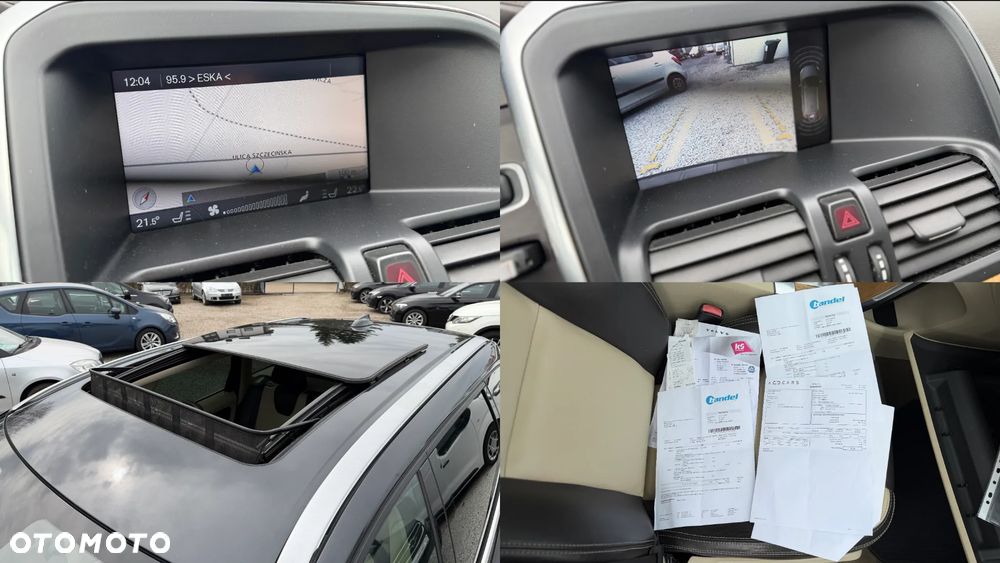 Volvo XC 60 D5 AWD Summum - 36