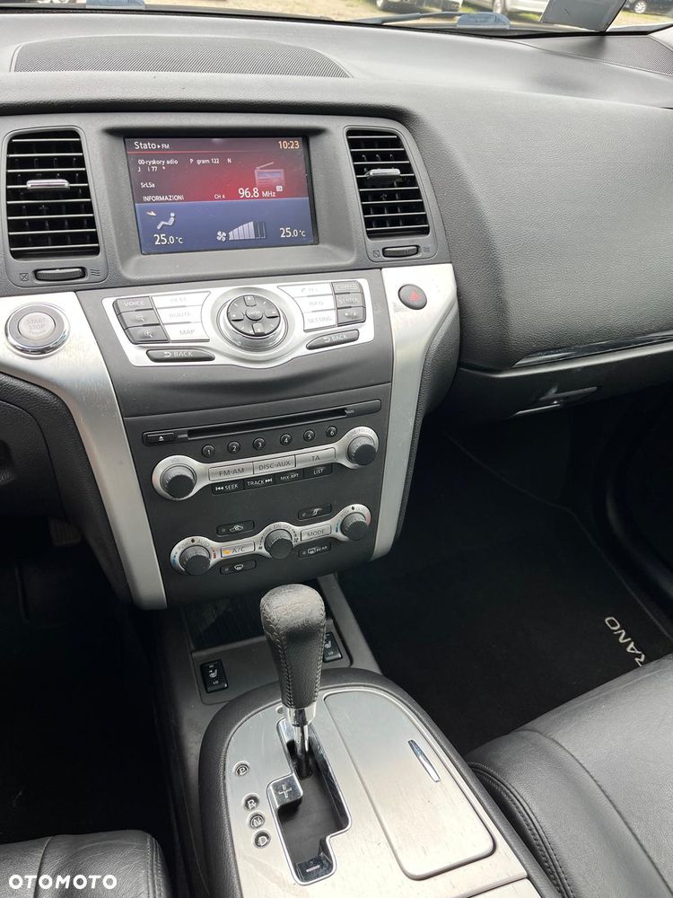 Nissan Murano 2.5 D Automatik - 10