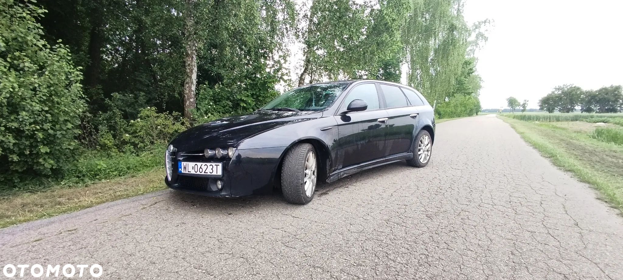 Alfa Romeo 159 1.9JTDM Distinctive - 1