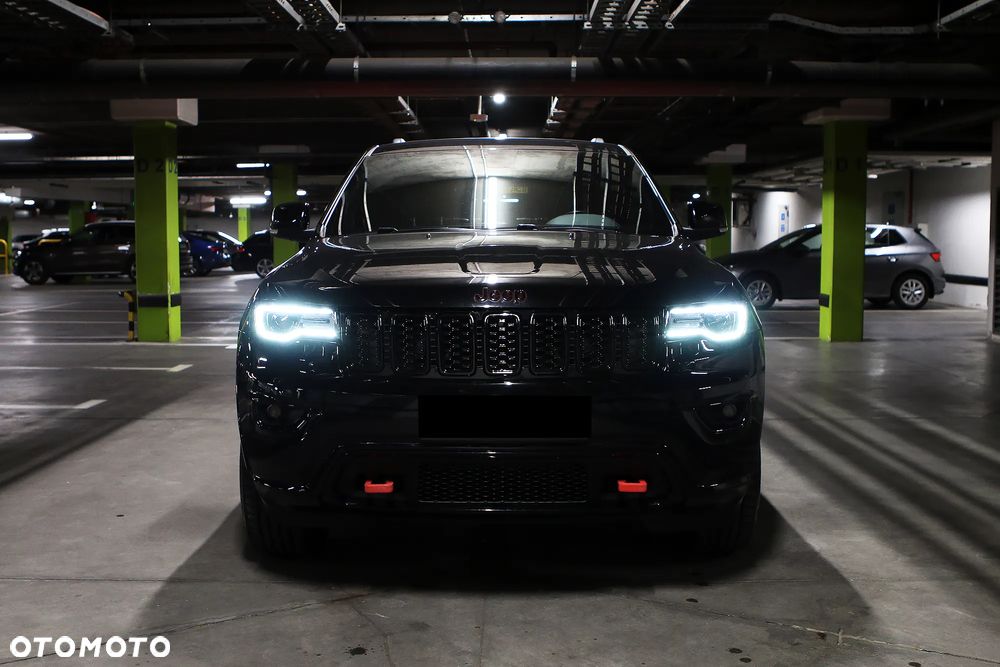 Jeep Grand Cherokee 3.6 V6 Trailhawk - 15