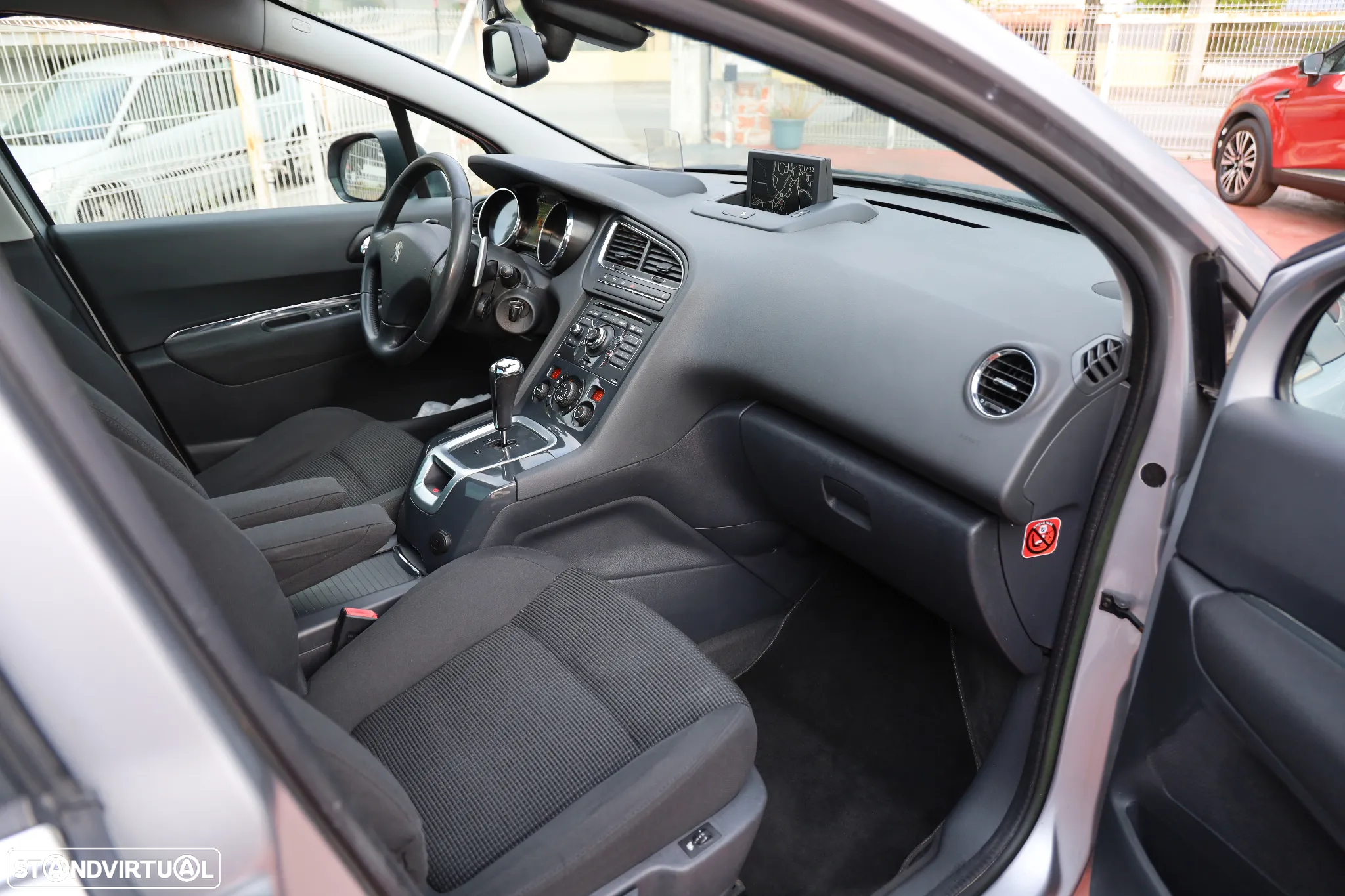 Peugeot 5008 e-HDI 115 ETG6 Stop&Start Active - 5