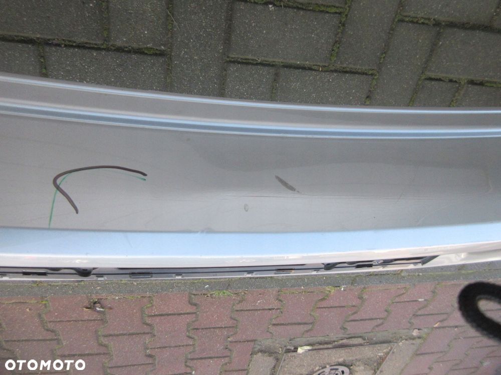 vw golf 7 hb zderzak tył 5g6807421 pdc - 4