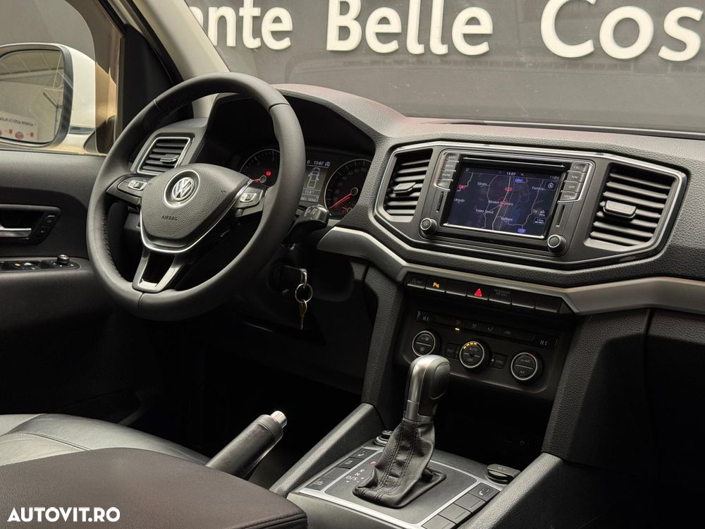 Volkswagen Amarok - 7