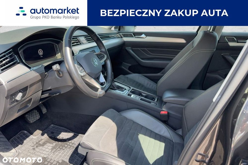 2021 Volkswagen Passat 2.0 TSI Elegance DSG, photograph 12