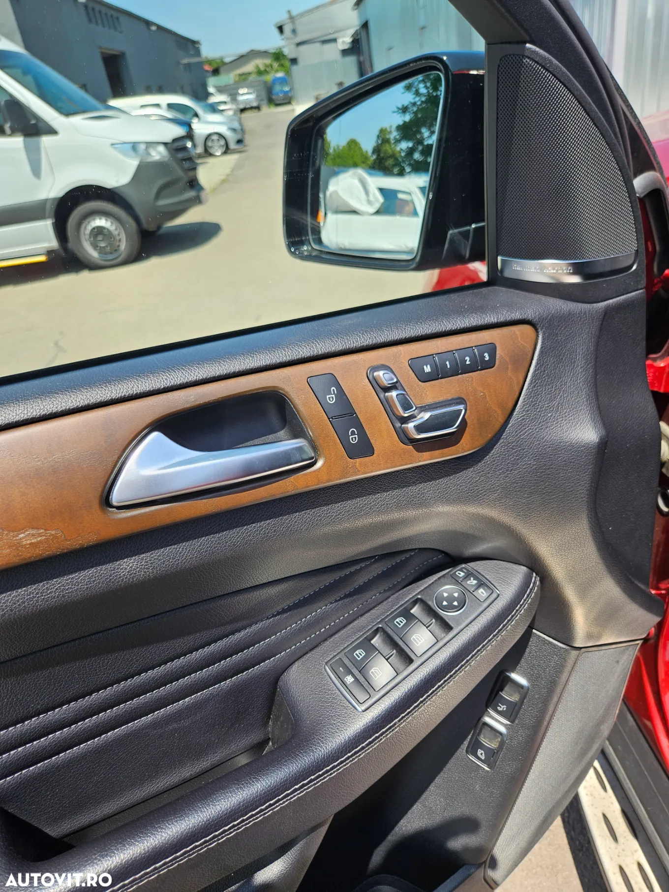 Mercedes-Benz GLE Coupe 350 d 4MATIC - 9