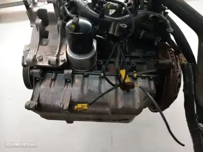 MOTOR COMPLETO CITROEN XSARA PICASSO 2.0 HDI 90CV REFª: RHY - 3