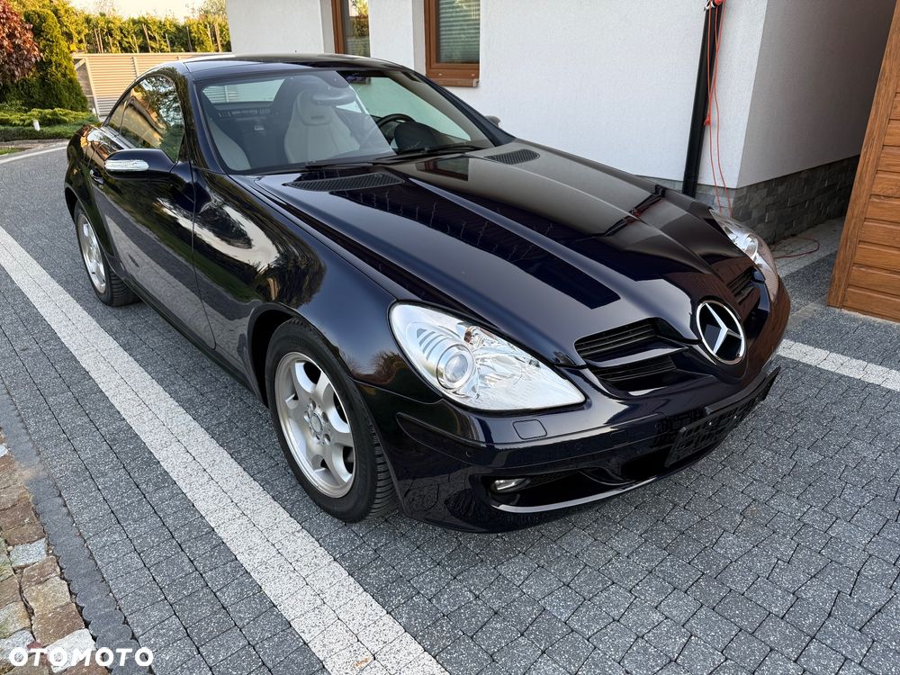 Mercedes-Benz SLK 300 7G-TRONIC Sport Edition - 3