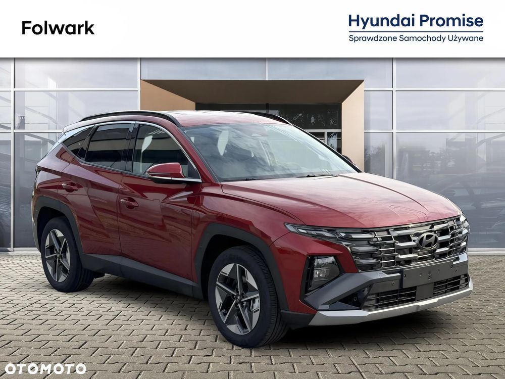Hyundai Tucson 1.6 T-GDi Executive 2WD - 7