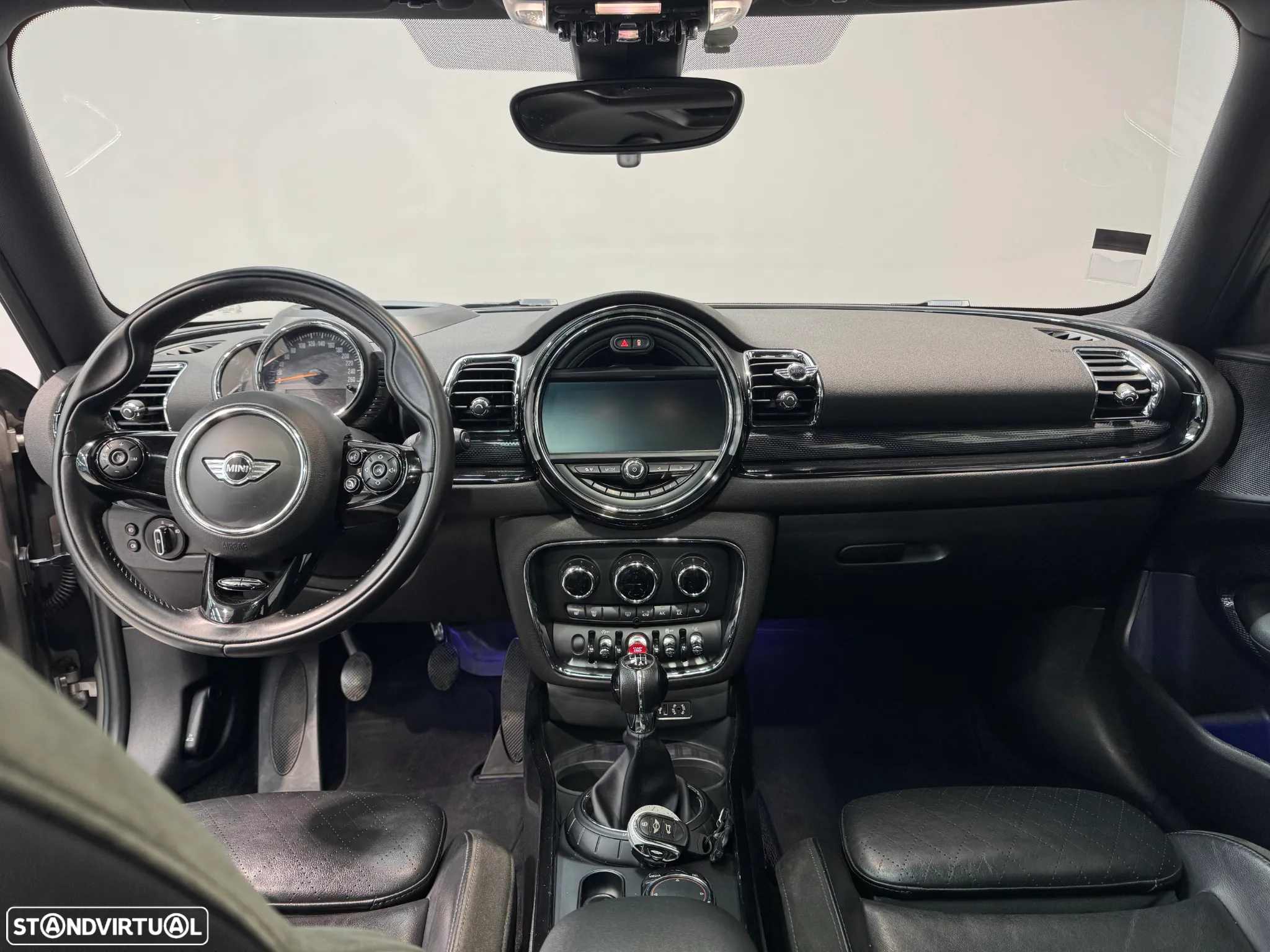 MINI Clubman Cooper D - 14