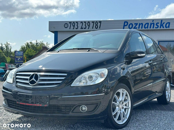 Mercedes-Benz Klasa B 150 Special Edition
