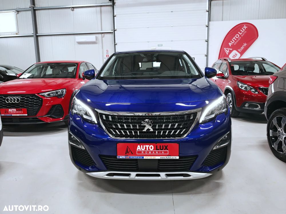 Peugeot 3008 PureTech 130 Stop & Start EAT6 Allure - 4