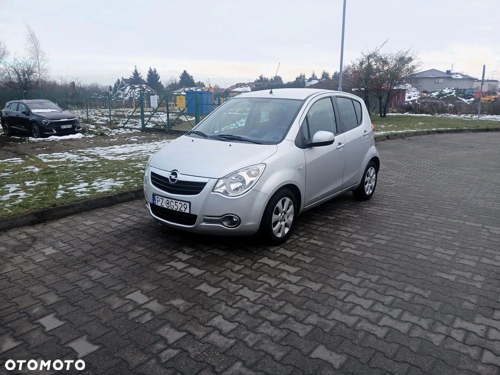 Opel Agila 1.2 Edition - 2