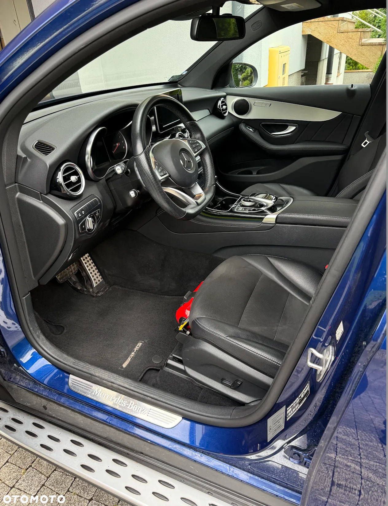 Mercedes-Benz GLC Coupe 250 4-Matic - 9