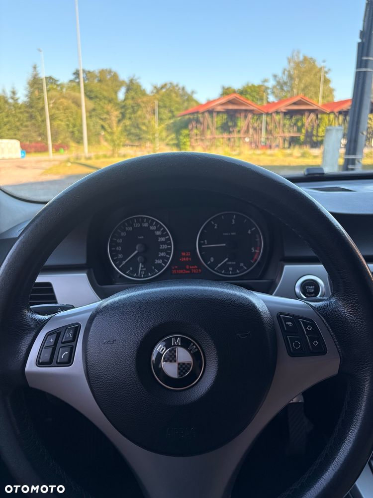 BMW Seria 3 320d DPF Edition Fleet Sport - 7