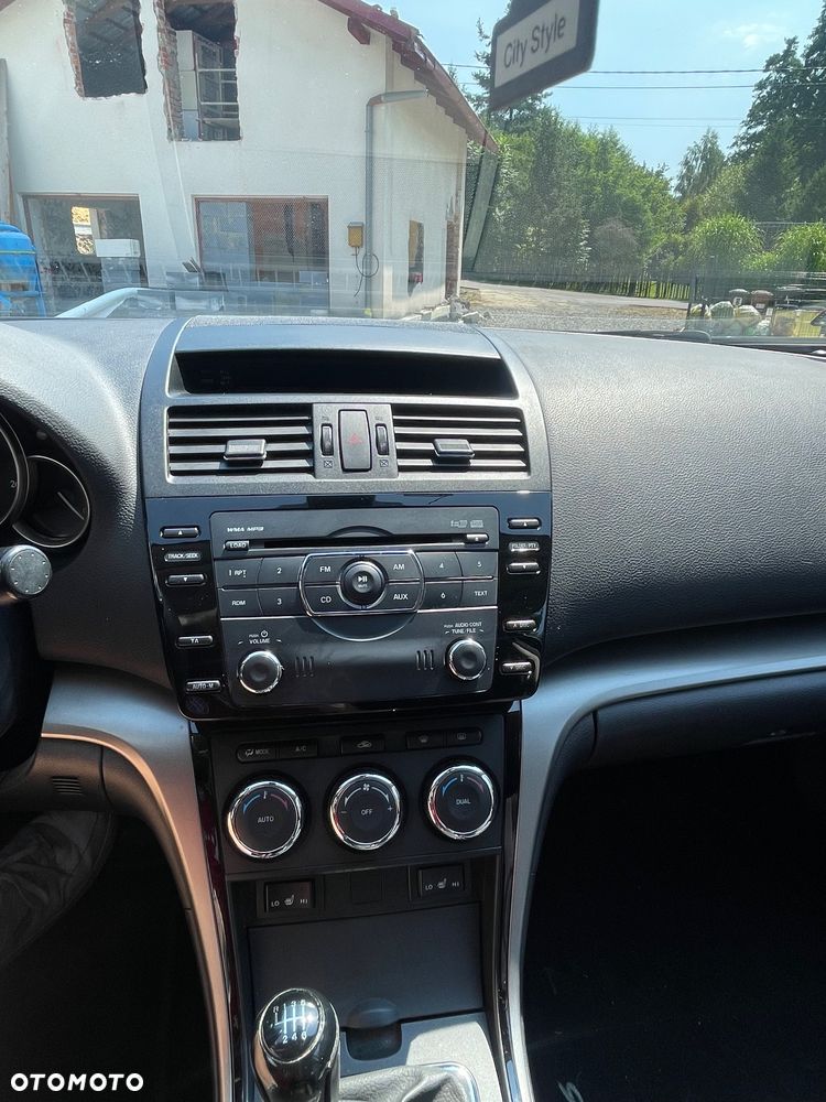 Mazda 6 2.0 Exclusive + - 6