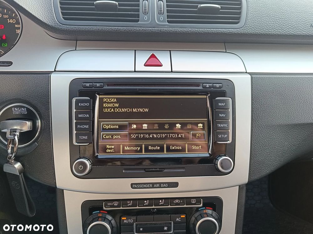 Volkswagen Passat CC 2.0 TDI DPF DSG - 35