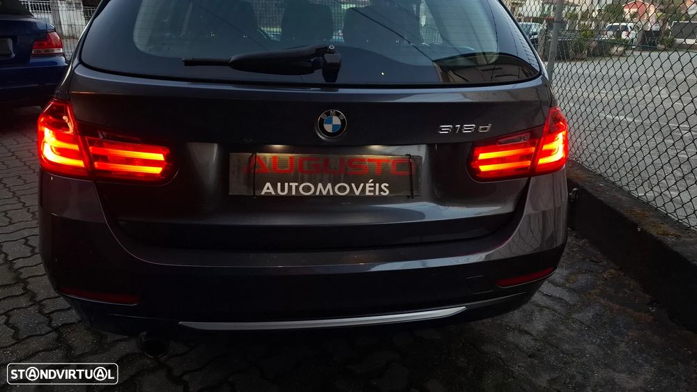 BMW 318 d Line Sport - 53