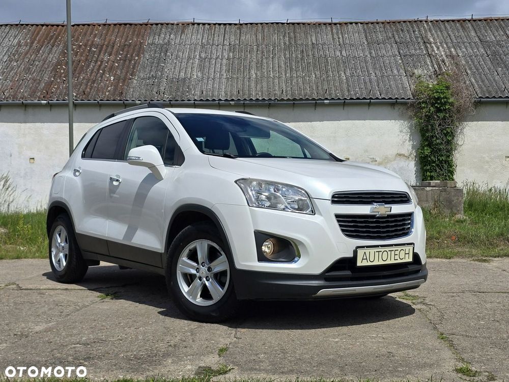 Chevrolet Trax - 33
