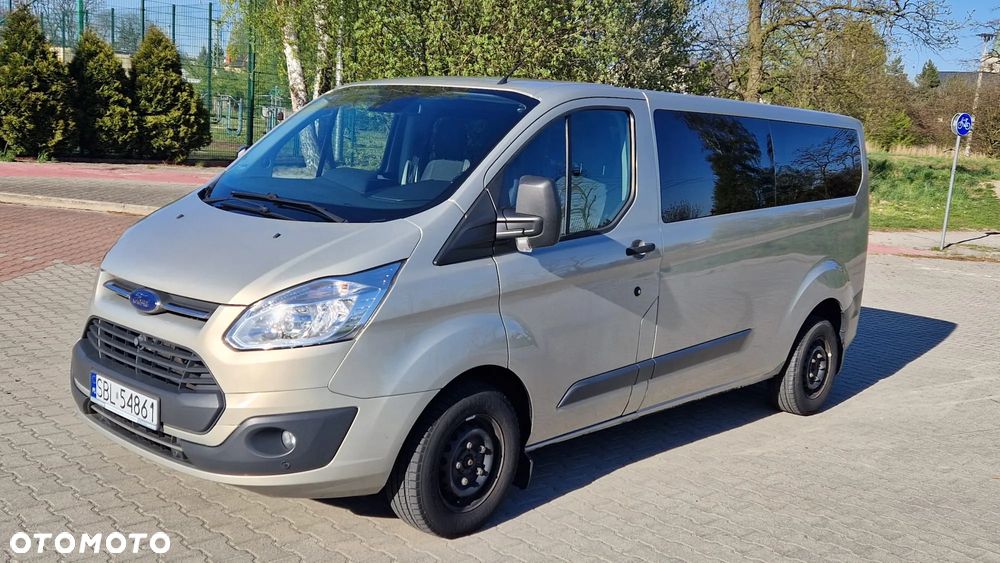Ford Transit Custom 310 L2H1 Limited - 2