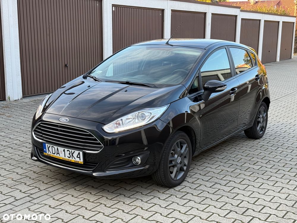 Ford Fiesta - 29
