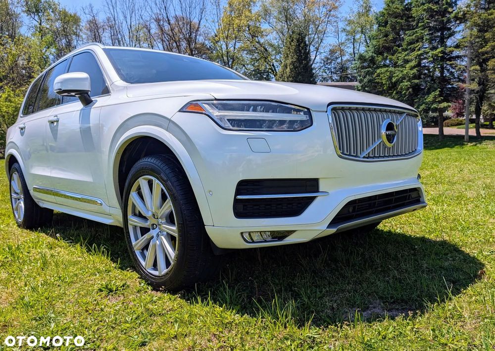Volvo XC 90 T6 AWD Geartronic Inscription - 5