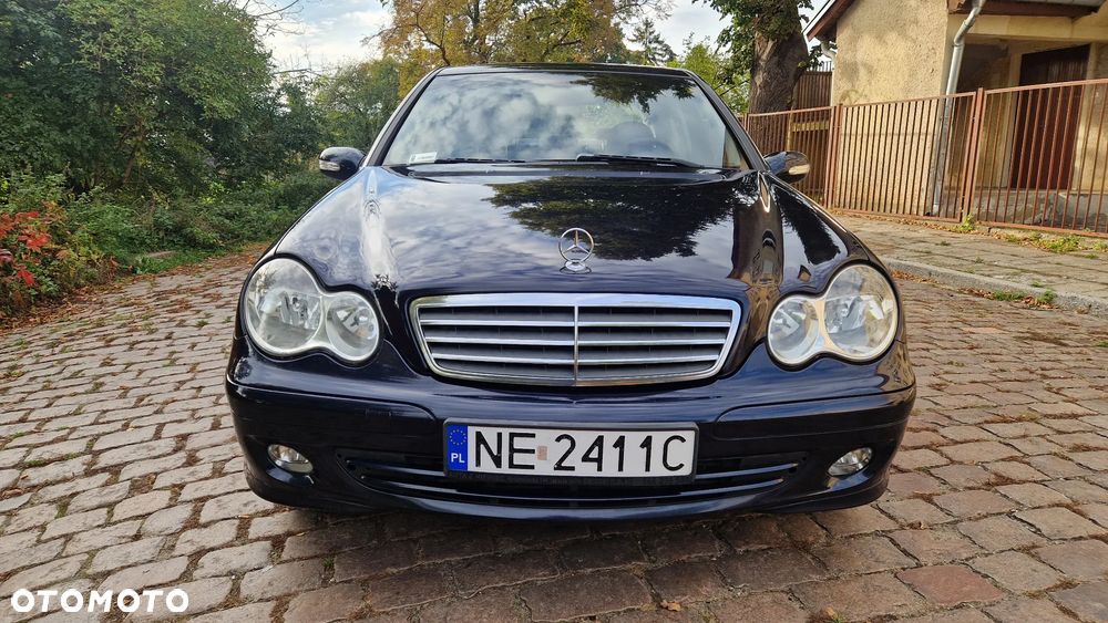 Mercedes-Benz Klasa C - 12