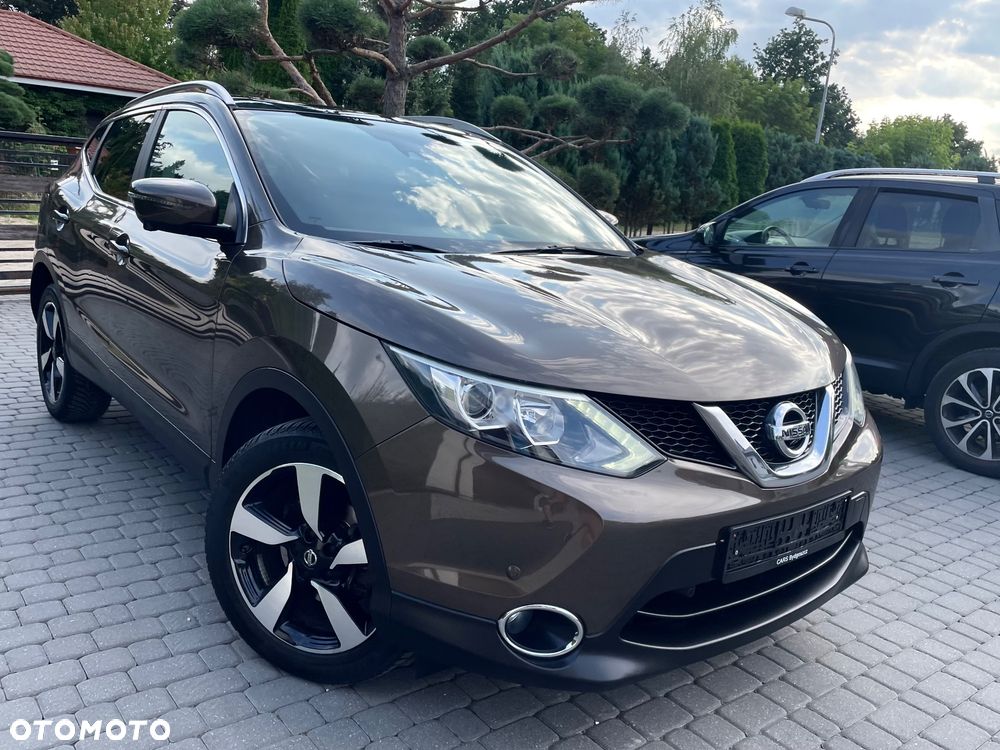 Nissan Qashqai 1.6 DIG-T 360 - 20