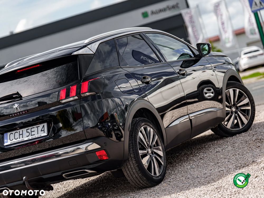 Peugeot 3008 1.5 BlueHDi Allure S&S - 9